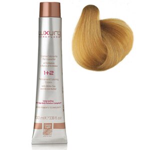 Стойкая крем-краска Платиновый золотой блондин 10.3 Luxury Hair Color Platinum Golden Blond 10.3