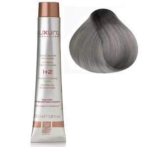 Стойкая крем-краска Светло-металлический 8.111 блондин Luxury Hair Color Light Metallic Blond