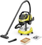 Строительный пылесос Karcher WD 5 S V-25/5/22 1.628-350.0