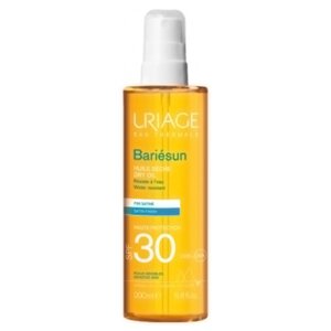 Сухое масло спрей spf 30 Bariesun