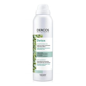 Сухой шампунь Detox Dercos Nutrients (MB079600, 150 мл)