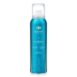 Сухой шампунь для темных волос Volumizing Dry Refresh Shampoo - Brown