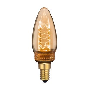 Светодиодная лампа Delight Collection VINTAGE 2W E14 RN I-C35-2