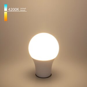 Светодиодная лампа Elektrostandard CLASSIC LED 15W 1275Lm 4200K E27 BLE2725 4690389053221