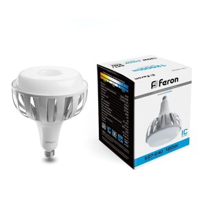 Светодиодная лампа Feron 120W 12000Lm 6400K E27 38097