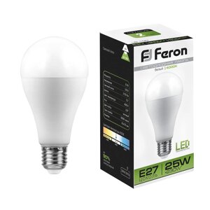 Светодиодная лампа Feron 25W 2150Lm 4000K E27 25791