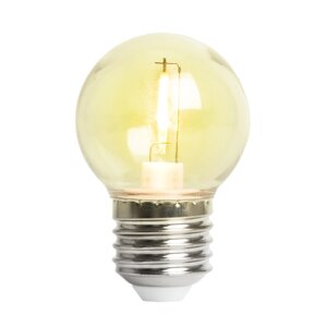 Светодиодная лампа Feron LB-383 Шар 2W 160Lm 2700K E27 48931