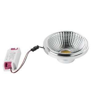 Светодиодная лампа Lightstar LED 12W 1140lm 4000K AR111 932134