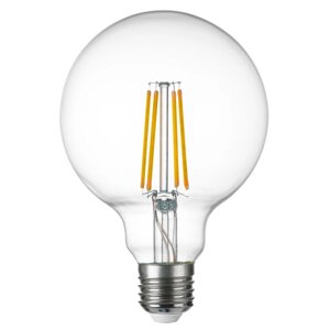 Светодиодная лампа Lightstar LED Шар 8W 720lm 3000K E27 933102