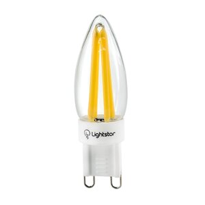 Светодиодная лампа Lightstar LED Свеча 5W 280lm 3000K G9 940472