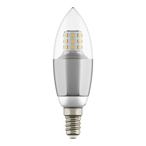Светодиодная лампа Lightstar LED Свеча 7W 460lm 3000K E14 940542