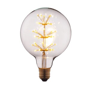 Светодиодная лампа loft it edison BULB 3W E27 G12547LED