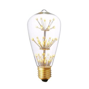 Светодиодная лампа loft it edison BULB 3W E27 ST64-47LED