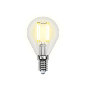 Светодиодная лампа Uniel Шар 6W 500Lm 4000K E14 UL-00001371