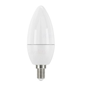Светодиодная лампа Uniel Свеча 2W 150Lm 4500K E14 LED-C37-T2W/CW/E14 150 lm