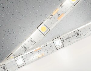Светодиодная лента LED STRIP 12V 4500K 72 Вт/м 5м Ambrella light GS1902