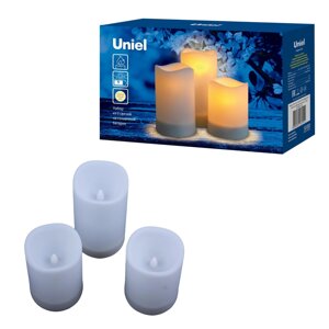 Светодиодная свеча Uniel UL-00009381