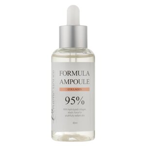 Сыворотка для лица Коллаген Formula Ampoule Collagen