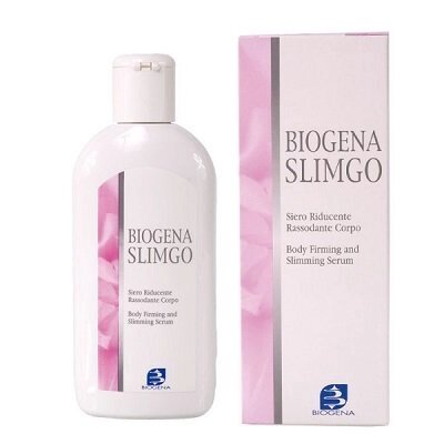 Сыворотка для похудения и укрепления Biogena Slimgo