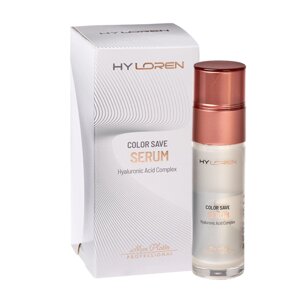 Сыворотка Hyloren Premium для поврежденных волос с гиалуроновой кислотой