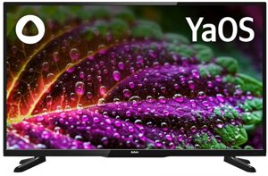 Телевизор LED BBK 43LEX-8265/UTS2c (B) 42.5"яндекс. тв/черный/4K ultra/HD/60hz/DVB-T2/DVB-C/DVB-S2/USB/wifi/smart TV