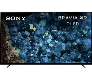 Телевизор OLED sony XR-65A80L 65"bravia/титановый черный/4K ultra HD/60hz/DVB-T/DVB-T2/USB/wifi/smart TV