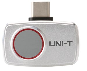 Тепловизор UNI-T UTi720M для смартфона , 256 * 192,20C~200C, 25Гц, подключение к моб. устройствам USB-C