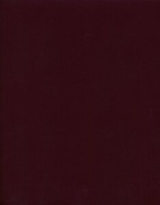 Тетрадь "Бордовый бумвинил", клетка, 96 листов