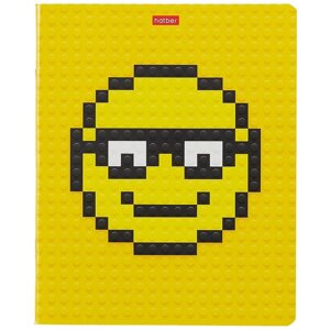 Тетрадь "Лего-SMILE! клетка, 48 листов