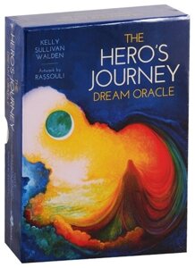 The Hero\s Journey Dream Oracle (52 карты + инструкция)