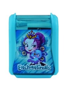 Точилка 3отв. Enchantimals" 6,3*4,8*2,6, контейнер, инд. уп., подвес