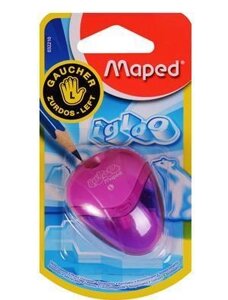 Точилка для левшей "I-Gloo", Maped