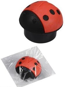 Точилка с ластиком "Ladybug"