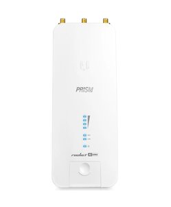 Точка доступа Ubiquiti Rocket 5AC Prism Gen2 Wi-Fi 802.11a/b/g/n/ac, 2.4/5 ГГц, PoE-адаптер 1 Гбит 24 В, 1 А (в комплекте)