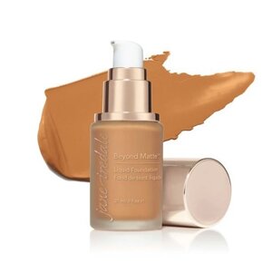 Тональная основа-флюид Beyond Matte Liquid Foundation (11312, M12, Смуглый с тёплым персиковым подтоном, 27 мл)