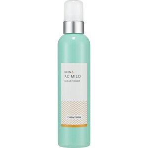 Тонер для проблемной кожи Holika Holika Skin & AC Mild Clear Toner