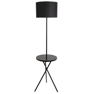 Торшер arte lamp COMBO A2070PN-1BK