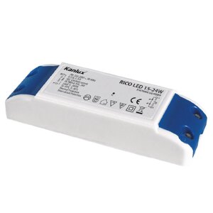 Трансформатор 220-240V 15-24W Kanlux RICO 7301