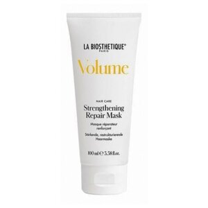 Укрепляющая реструктурирующая маска для волос Volume Strengthening Repair Mask