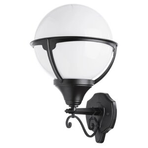 Уличный настенный светильник Arte Lamp MONACO A1491AL-1BK