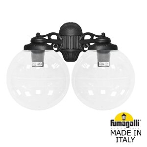 Уличный настенный светильник Fumagalli GLOBE 300 G30.141.000. AXF1RDN