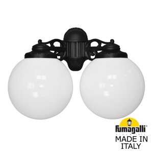 Уличный настенный светильник Fumagalli GLOBE 300 G30.141.000. AYF1RDN