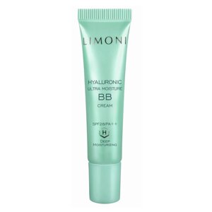 Ультраувлажняющий ББ крем с гиалуроновой кислотой Hyaluronic Ultra Moisture BB Cream (834099, 50 мл)