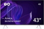 Умный телевизор Яндекс с Алисой 43