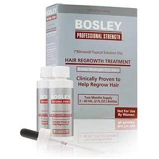 Усилитель роста волос для мужчин Hair Regrowth Treatment Extra Strength for Men 5%