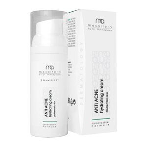 Увлажняющий крем Anti Acne Hydrating cream (342740, 50 мл)