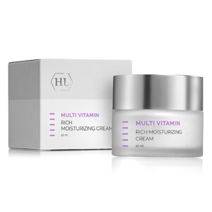 Увлажняющий крем с комплексом витаминов Multivitamin Rich Moisturizing Cream