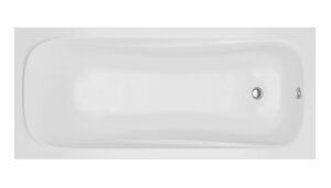 Ванна из литьевого мрамора Delice Triumph 170х70 белый