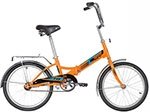 Велосипед Novatrack 20 складной, TG20, оранжевый 140923 20FTG201. OR20
