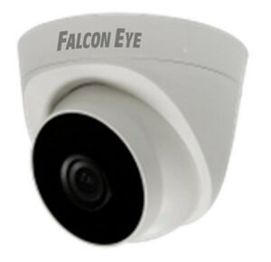 Видеокамера IP falcon eye FE-IPC-DP2e-30p 2мпикс, уличная, 1/2.9" F23 CMOS; н. 264/H. 265/H. 265+1920х1080*25/30к/с; smart IR, 2D/3D DNR, DWDR; SMART ф